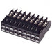 102393-7 by TE Connectivity AMP Connectors - CONNECTOR RECEPT 18POS .100 IDC GOLD