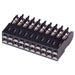 102393-8 by TE Connectivity AMP Connectors - CONNECTOR RECPT 20P IDC 26-30AWG GOLD