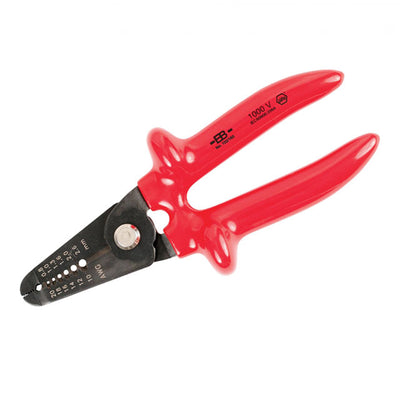 10250 by Wiha - INSULATED STRIPPING PLIERS