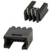 5-102523-2 by TE Connectivity AMP Connectors - CONNECTOR HEADER R/A 3POS 2.54MM