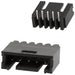 5-102523-3 by TE Connectivity AMP Connectors - CONNECTOR HEADER R/A 5POS 2.54MM