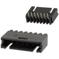 5-102523-5 by TE Connectivity AMP Connectors - CONNECTOR HEADER R/A 7POS 2.54MM