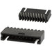 102523-8 by TE Connectivity AMP Connectors - CONNECTOR HEADER R/A 10POS 2.54MM