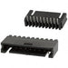 5-102523-8 by TE Connectivity AMP Connectors - CONNECTOR HEADER R/A 10POS 2.54MM