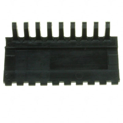 102536-8 by TE Connectivity AMP Connectors - CONNECTOR COVER BACK 20POS MT .100