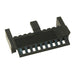 102537-8 by TE Connectivity AMP Connectors - CONNECTOR COVER FRONT 20POS MT .100
