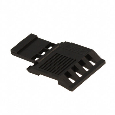 102540-3 by TE Connectivity AMP Connectors - CONNECTOR COVER FRONT 10POS POLAR