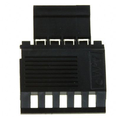 102540-4 by TE Connectivity AMP Connectors - 12 AMPMODU MT COVER DR .100CL
