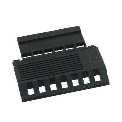 102540-6 by TE Connectivity AMP Connectors - CONNECTOR COVER FRONT 16POS MT SERIES