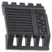 102541-3 by TE Connectivity AMP Connectors - CONNECTOR COVER FRONT 10POS MT .100