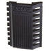 102541-7 by TE Connectivity AMP Connectors - CONNECTOR COVER FRONT 18POS MT .100