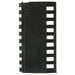102541-8 by TE Connectivity AMP Connectors - CONNECTOR COVER FRONT 20POS MT .100