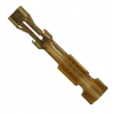 102548-5 by TE Connectivity AMP Connectors - CONNECTOR SOCKET 22-26AWG CRIMP GOLD