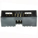 102557-2 by TE Connectivity AMP Connectors - CONNECTOR HEADER VERT 20POS 2.54MM