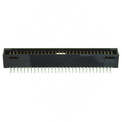 102557-7 by TE Connectivity AMP Connectors - CONNECTOR HEADER VERT 60POS 2.54MM
