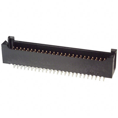 102567-6 by TE Connectivity AMP Connectors - CONNECTOR HEADER VERT 50POS 2.54MM