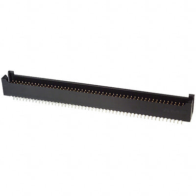 102692-8 by TE Connectivity AMP Connectors - CONNECTOR HEADER VERT 100POS 2.54MM