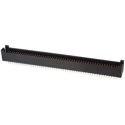 102567-9 by TE Connectivity AMP Connectors - CONNECTOR HEADER VERT 100POS 2.54MM