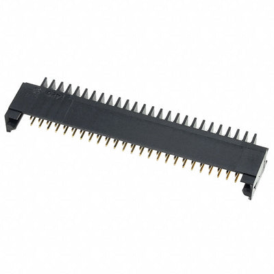 102589-5 by TE Connectivity AMP Connectors - CONNECTOR HEADER R/A 50POS 2.54MM