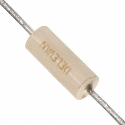 1025-54K by API Delevan Inc. - FIXED INDUCTOR 27UH 140MA 3.5 OHM TH