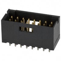 102618-6 by TE Connectivity AMP Connectors - CONNECTOR HEADER VERT 16POS 2.54MM