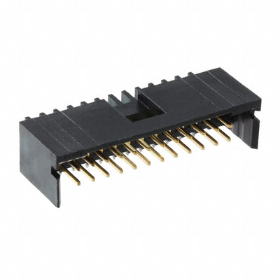 102620-8 by TE Connectivity AMP Connectors - CONNECTOR HEADER R/A 24POS 2.54MM