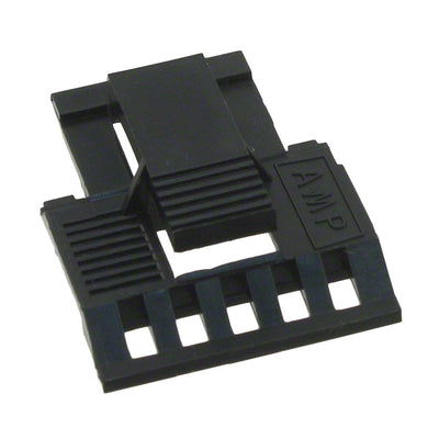 102681-1 by TE Connectivity AMP Connectors - CONNECTOR COVER FRONT 12POS POLAR.100