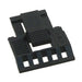 102681-1 by TE Connectivity AMP Connectors - CONNECTOR COVER FRONT 12POS POLAR.100