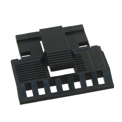 102681-3 by TE Connectivity AMP Connectors - CONNECTOR COVER FRONT 16POS POLAR.100