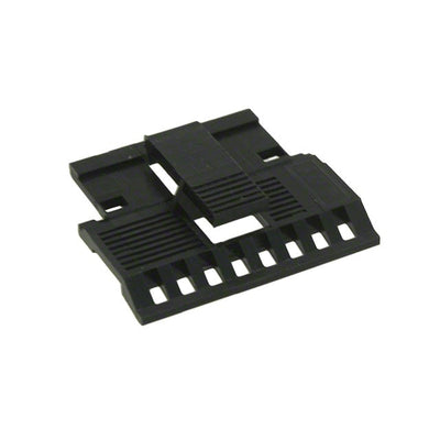 102681-4 by TE Connectivity AMP Connectors - CONNECTOR COVER FRONT 18POS POLAR.100