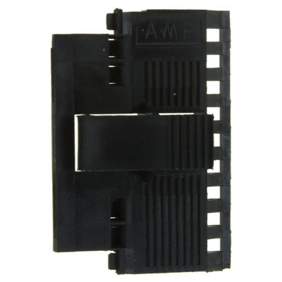 102681-5 by TE Connectivity AMP Connectors - CONNECTOR COVER FRONT 20POS POLAR.100
