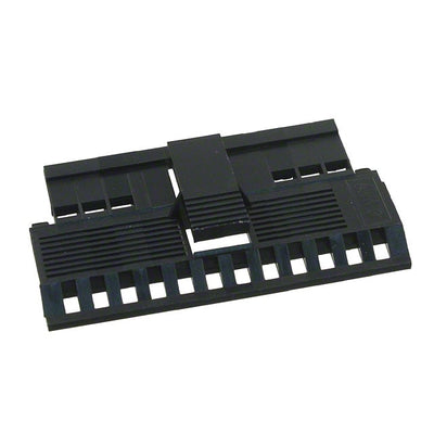 102681-8 by TE Connectivity AMP Connectors - CONNECTOR COVER FRONT 26POS POLAR.100
