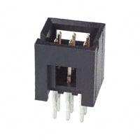 5-102699-2 by TE Connectivity AMP Connectors - CONNECTOR HEADER VERT 6POS 2.54MM