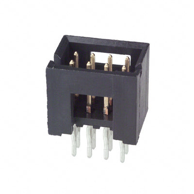 102699-3 by TE Connectivity AMP Connectors - CONNECTOR HEADER VERT 8POS 2.54MM