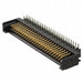 102802-4 by TE Connectivity AMP Connectors - CONNECTOR HEADER R/A 50POS 2.54MM