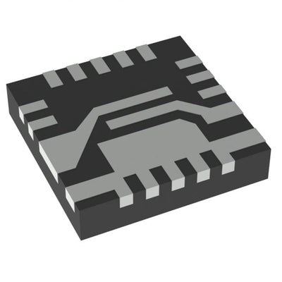 RT5758GQUF by Richtek USA Inc. - IC BUCK ADJ 9A SYNC UQFN-13