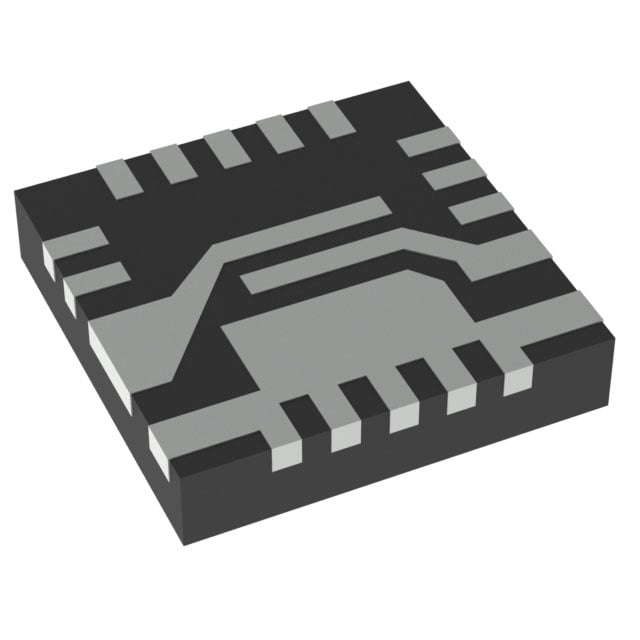 RT5758GQUF by Richtek USA Inc. - IC BUCK ADJ 9A SYNC UQFN-13