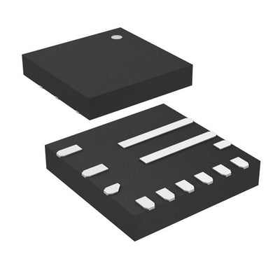 RT6258CGQUF by Richtek USA Inc. - IC BUCK 23V 8A SYNC UQFN-12H(FC)