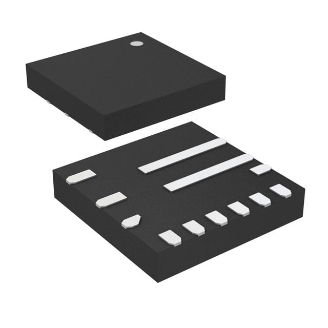 RT6256BHGQUF by Richtek USA Inc. - IC BUCK 23V 6A SYNC UQFN-12H(FC)
