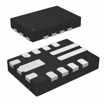 RT6236BHGQUF by Richtek USA Inc. - IC REG BUCK ADJUSTABLE 6A 13UQFN