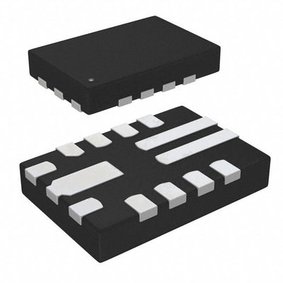 RT6236ALGQUF by Richtek USA Inc. - IC REG BUCK ADJUSTABLE 6A 13UQFN