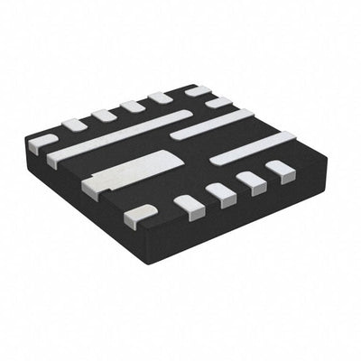 RT2810BHGQUF by Richtek USA Inc. - IC REG BUCK ADJ 10A 16UQFN