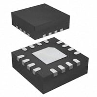 RT8004PQV by Richtek USA Inc. - IC REG BUCK ADJUSTABLE 3A 16VQFN
