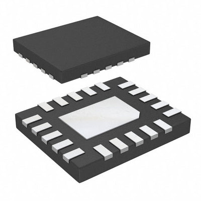 RT2660LGQV by Richtek USA Inc. - IC REG BUCK ADJUSTABLE 6A 20VQFN