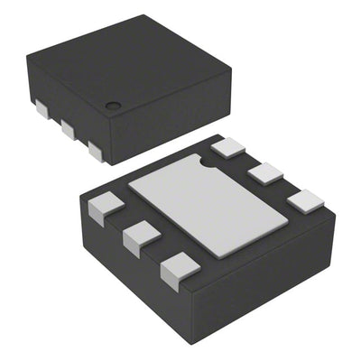 RT9081A-1BGQZA(2) by Richtek USA Inc. - IC REG LINEAR 1.25V 500MA 6ZADFN
