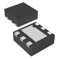 RT9081A-1BGQZA(2) by Richtek USA Inc. - IC REG LINEAR 1.25V 500MA 6ZADFN