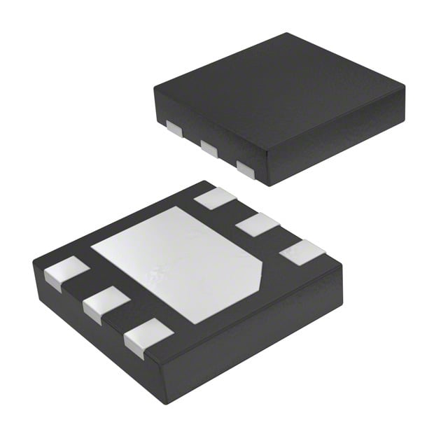 RT9013-18GQW by Richtek USA Inc. - IC LDO 0.5A LOW DROPOUT WDFN-6