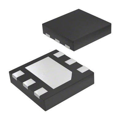 RT5712BHGQW by Richtek USA Inc. - IC REG BUCK ADJUSTABLE 2A 6WDFN