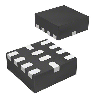 RT8086BGQUF by Richtek USA Inc. - IC REG BUCK ADJ 3.5A 12UQFN