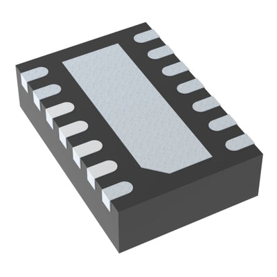 RT8547GQW by Richtek USA Inc. - IC LED DRIVER RGLTR 1.6A 14WDFN